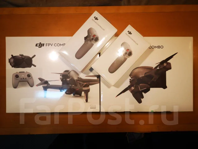 DJI FPV. � ������� ����