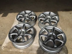Avangrade. 7.0x17", 5x114.3, ET50, �� 70,1���. ����
