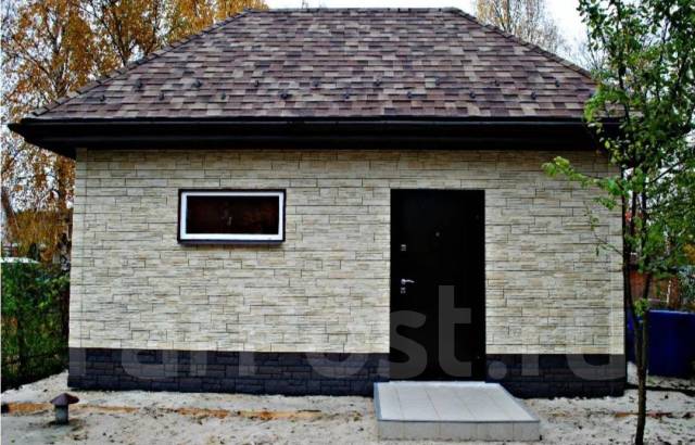 Строительство дома(газоблок, арбалит, теплоблоками, отсевблок ...