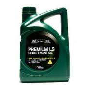 Hyundai-Kia Premium. 5W-30, �����������������, 4��. ����
