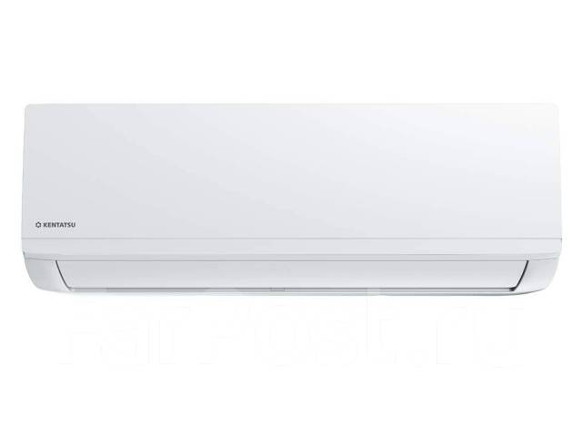 Кондиционер Kentatsu Ichi (KSGI35HFAN1/KSRI35HFAN1), новый, в наличии ...