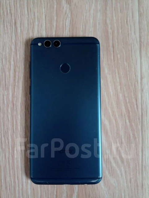 Honor 7X. �/�, �����, 3G, 4G LTE ����