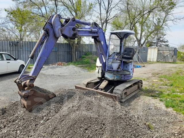 Услуга экскаватора во Владивостоке