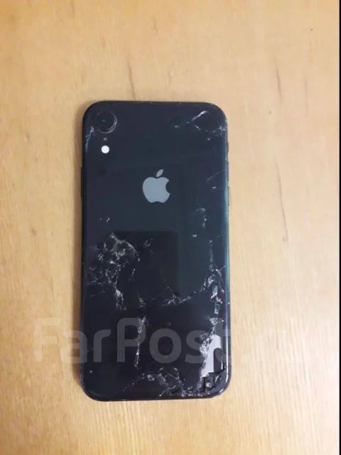 Apple iPhone Xr. �/�, ������, 4G LTE, Dual-SIM, ����������, NFC ����