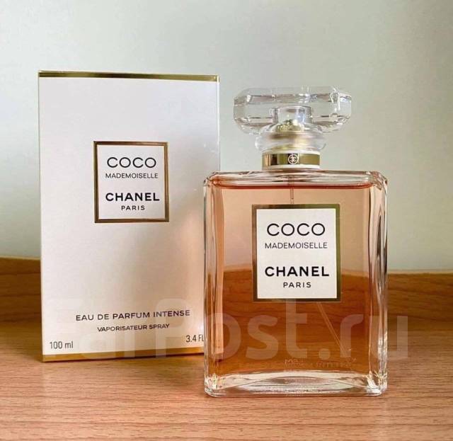 Eau de cheap parfum intense chanel