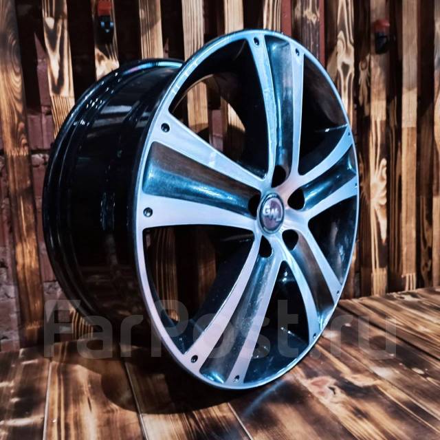 Комплект литых дисков, GWL, 17", 1 шт, 5x100, 73,1 мм. 4 шт, новый, в ...