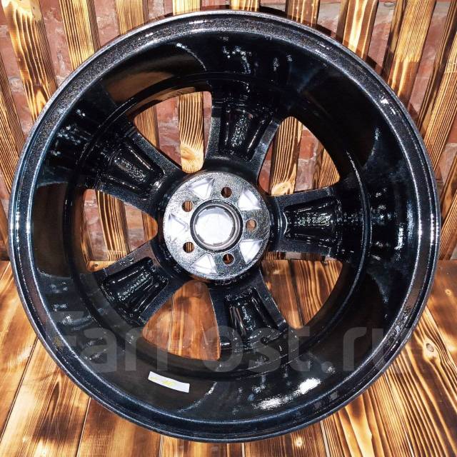 Комплект литых дисков, GWL, 17", 1 шт, 5x100, 73,1 мм. 4 шт, новый, в ...
