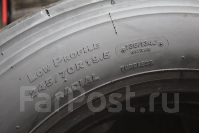 Bridgestone R173. ������, �/�, ����� 5 % ����
