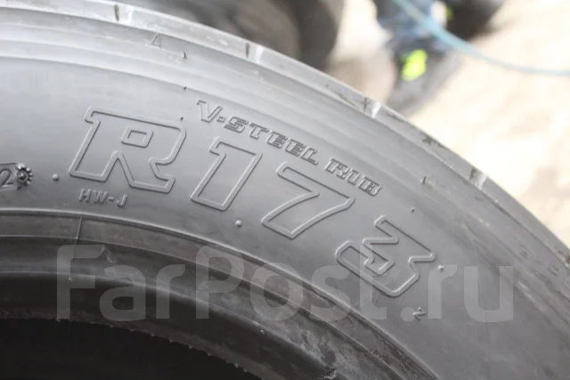 Bridgestone R173. ������, �/�, ����� 5 % ����