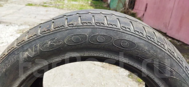 Nexen N6000. ������, �/�, ����� 30 % ����