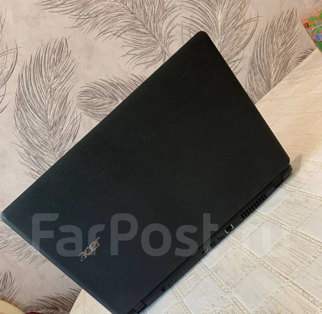 Acer Aspire ES15. ��� 4 ��, ���� 500���, WiFi: 1, Bluetooth: 1 ����
