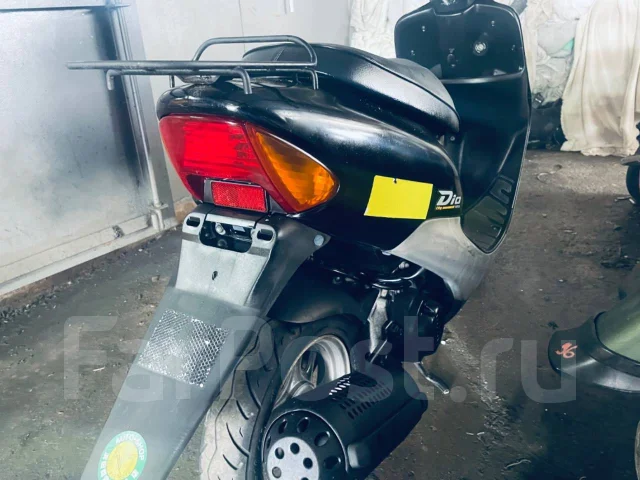 Honda Dio AF34 ����