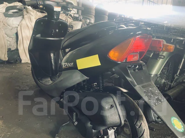 Honda Dio AF34 ����