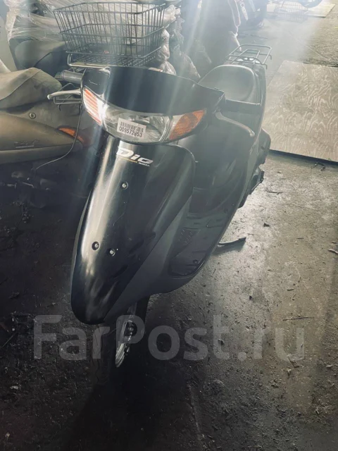 Honda Dio AF34 ����
