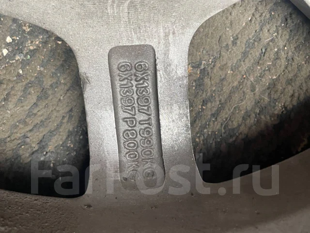 ACW. x15", 6x139.7, ET1 ����