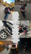 Aprilia SR. 150����. ��., ��������, ���, � �������� ����