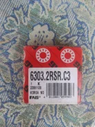 ��������� FAG 6303.2RSR. C3 17/47/14 6303.2RSR.C3 ����
