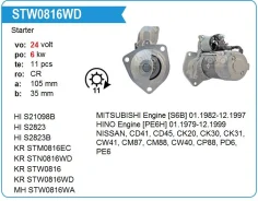 ������� Krauf STW0816 ����