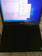 Dell Precision. 17.3", 2,7����, ��� 16 ��, ���� 500���, WiFi: 1, Bluetooth: 1, ����������� �� 4��. ����