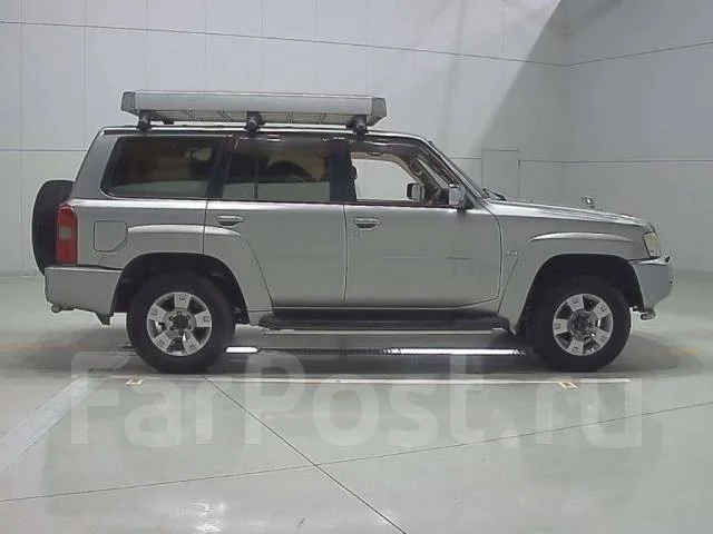 Nissan Safari. �������, 4wd, 4.8, ������, 131����. ��, �/�. ��� ����� �� ������������ ����