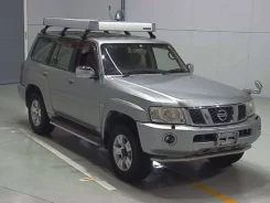 Nissan Safari. �������, 4wd, 4.8, ������, 131����. ��, �/�. ��� ����� �� ������������ ����