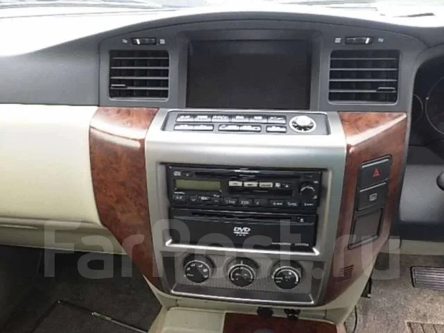 Nissan Safari. �������, 4wd, 4.8, ������, 131����. ��, �/�. ��� ����� �� ������������ ����