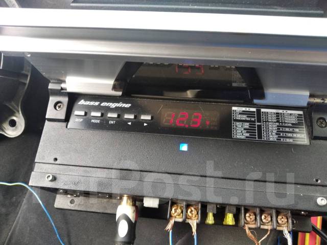 Alpine MRD-M300 дефект - Усилители звука во Владивостоке