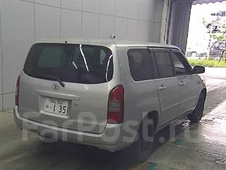 Toyota Probox. �������, ��������, 1.5 (104��.�.), ������, 54����. ��, �/�, ��� ���. ��� ����� �� ������������ ����