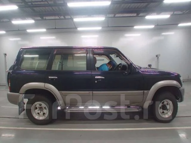 Nissan Safari. ��������, 4wd, 4.2, ������, 137����. ��, �/�. ��� ����� �� ������������ ����