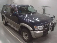 Nissan Safari. ��������, 4wd, 4.2, ������, 137����. ��, �/�. ��� ����� �� ������������ ����