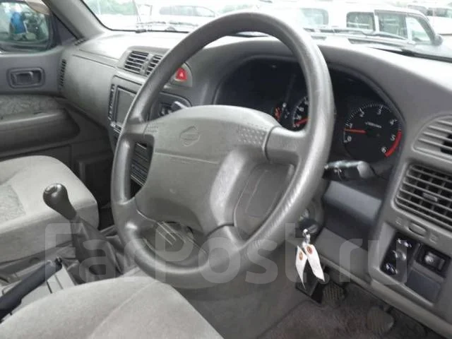 Nissan Safari. ��������, 4wd, 4.2, ������, 137����. ��, �/�. ��� ����� �� ������������ ����