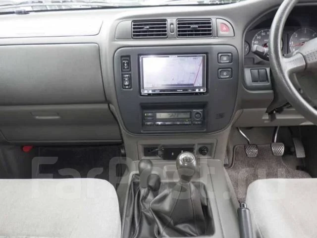 Nissan Safari. ��������, 4wd, 4.2, ������, 137����. ��, �/�. ��� ����� �� ������������ ����