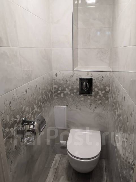 Комплексный ремонт ванной комнаты, санузел под ключ от 80000 во ...