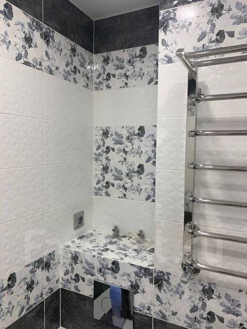 Комплексный ремонт ванной комнаты, санузел под ключ от 80000 во ...