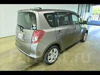 Toyota Ractis. �������, ��������, 1.3 (87��.�.), ������, 76����. ��, �/�, ��� ���. ��� ����� �� ������������ ����