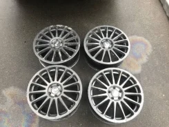RAYS Versus Turismo. 7.0x17", 5x100, ET48 ����
