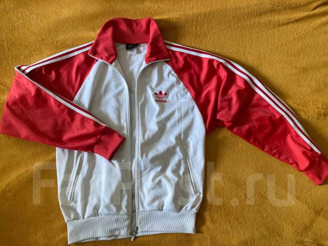 Олимпийка adidas 1988 Канада