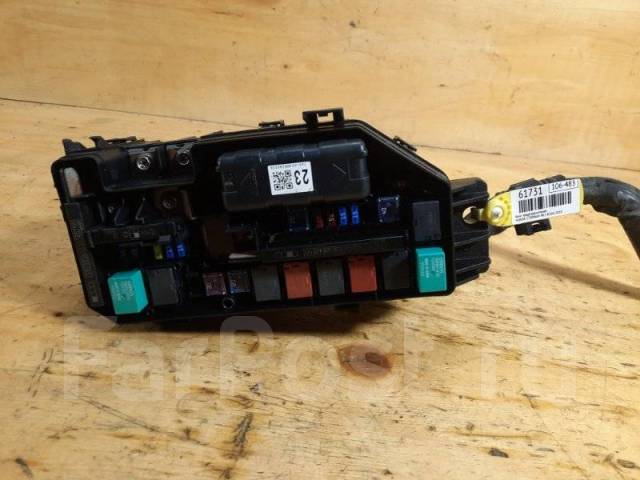 предохранители хонда степвагон rf1