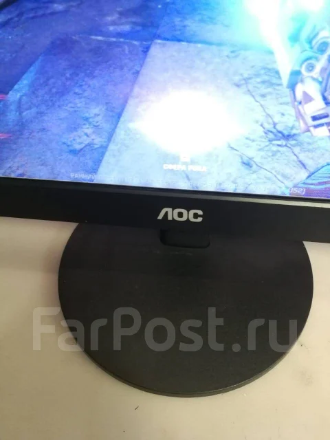 AOC. 19", ���������� �� (LCD, LED, QLED) ����