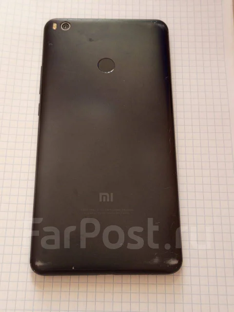 Xiaomi Mi Max 2. �/�, ������, 3G, 4G LTE, Dual-SIM ����