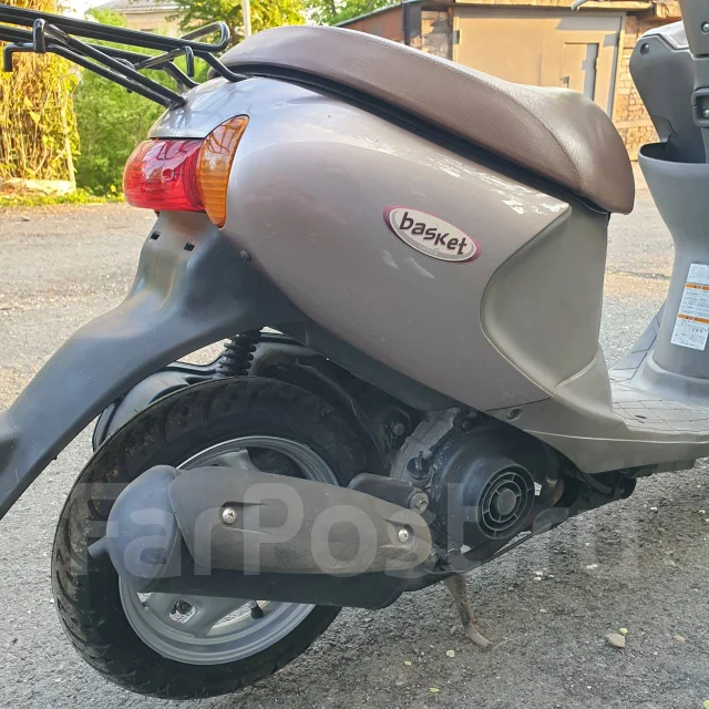 Suzuki Lets 4. 49����. ��., ��������, ���������, ������ �� �� ����