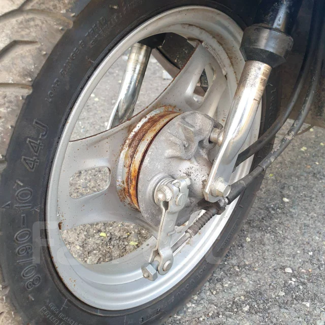 Suzuki Lets 4. 49����. ��., ��������, ���������, ������ �� �� ����