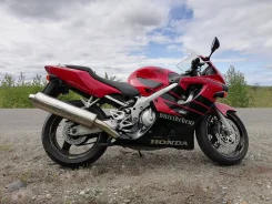 Honda CBR 600F. 600����. ��., ��������, ���������, ������ �� �� ����