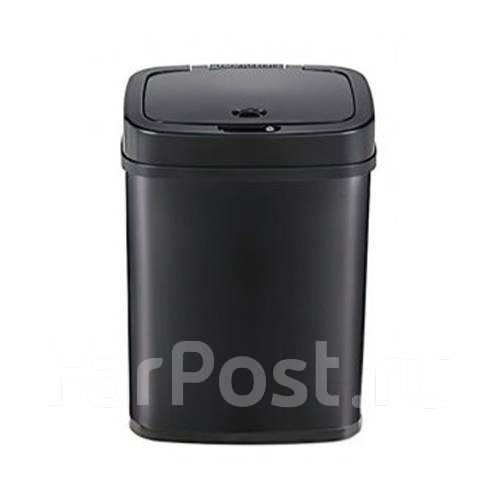 Умное мусорное ведро Xiaomi 12 L DZT-12-5 Black - Хозтовары во Владивостоке
