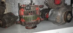 ��������� Nissan Safari/Patrol, TD42T, 12�125A, ��� ���, (str41) 23100-VE000 ����