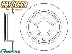   . G-brake GR-01844 Mitsubishi ASX 10- / Outlander 06- GR01844 