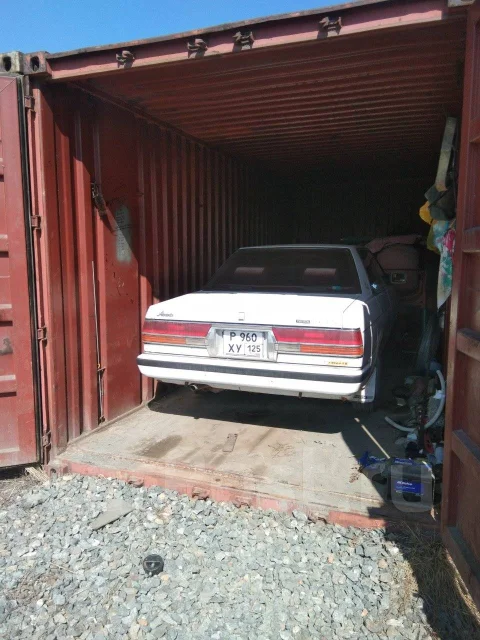 Toyota Chaser. 2.0, ������ ����
