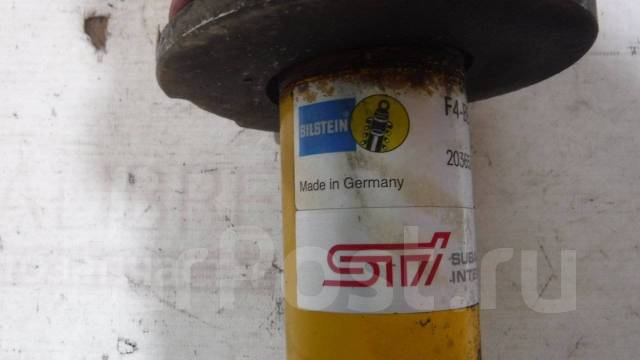 Стойки subaru bilstein