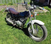 Suzuki VanVan. 200����. ��., ��������, ���, � �������� ����