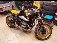 BMW R nineT Scrambler. 1 200����. ��., ��������, ���, � �������� ����